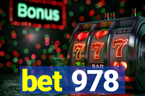 bet 978